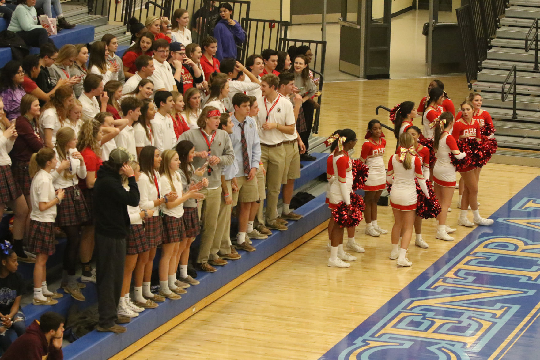 Gallery: Andrean at Lake Central boys basketball